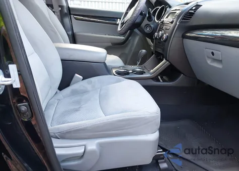 2012 Kia Sorento Lx из США, поврежденный, VIN 5XYKT3A18CG237262